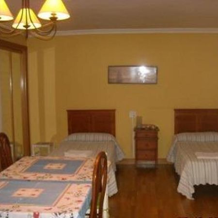 Apartamentos Fede Erandio Pokoj fotografie