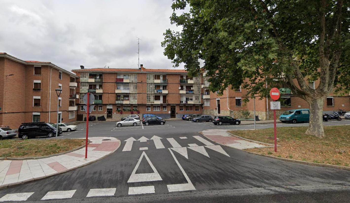Apartamentos Fede Erandio Exteriér fotografie
