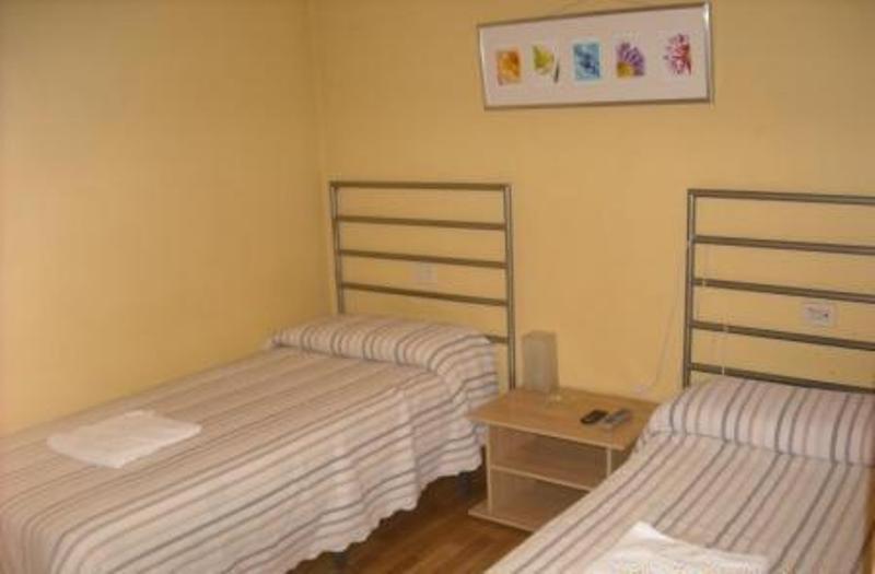 Apartamentos Fede Erandio Pokoj fotografie