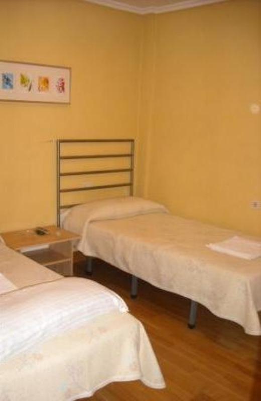 Apartamentos Fede Erandio Pokoj fotografie