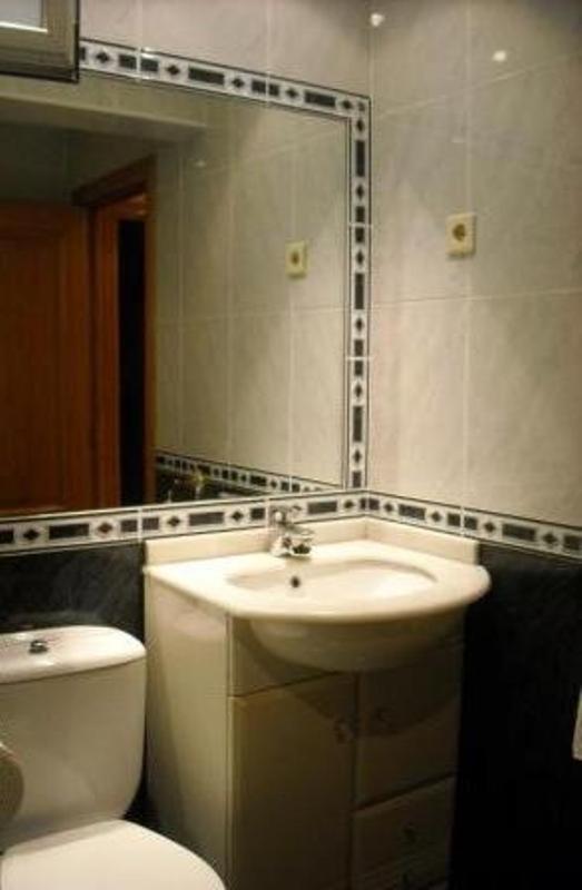 Apartamentos Fede Erandio Pokoj fotografie