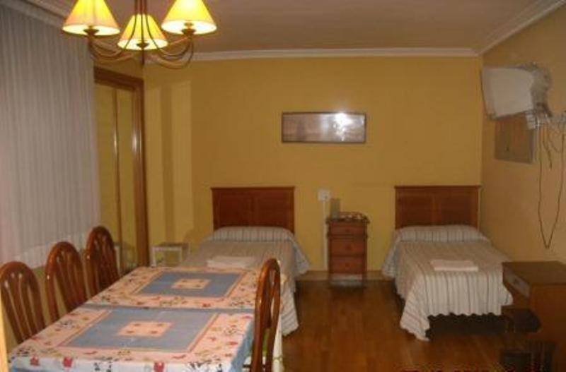 Apartamentos Fede Erandio Pokoj fotografie