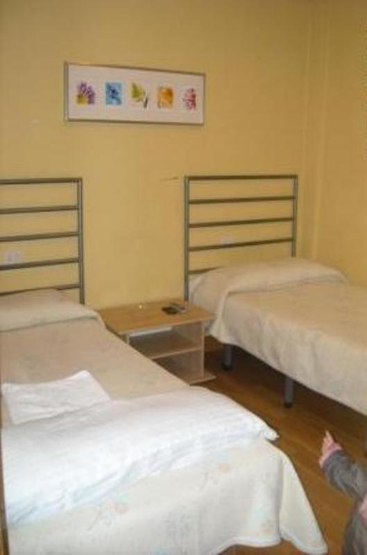 Apartamentos Fede Erandio Pokoj fotografie