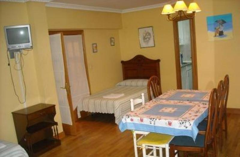 Apartamentos Fede Erandio Pokoj fotografie