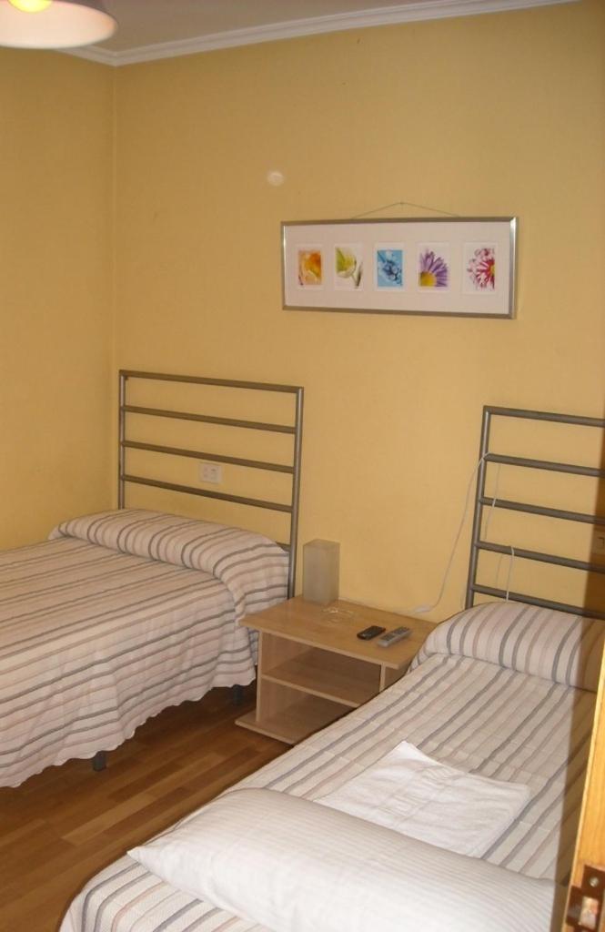 Apartamentos Fede Erandio Pokoj fotografie